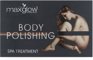 maxglow Mxglow Body Polishing Spa Treatment