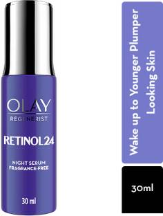 OLAY Retinol Night Serum with Retinol & Niacinamide, All skin types