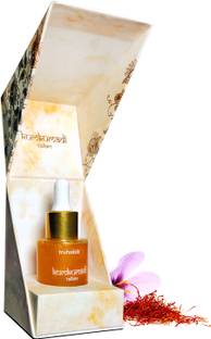 TruHabit Kumkumadi Face Glowing Oil With Saffron & 24k Gold Bhasma, For Glow & Radiance