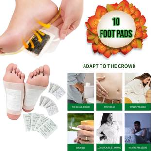 FlyTouch 10Foot Pads,Adhesive Sheets For Removing Impurities,Relieve Stress ImproveSleep