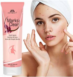 INTIMIFY Face Marks Cream, Marks Clear Cream, Marks Go Face Cream, Face Whitening Cream