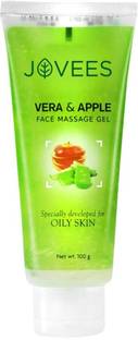 JOVEES Apple And Vera Massage Gel, 100G