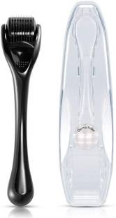 MEDHILE Derma Roller Beard Activator & Hair Regrowth Micro Needling System