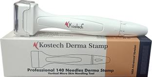 Kostech Adjustable Derma Stamp upto 0mm-3mm 140 Titanium Alloy Micro-Needling