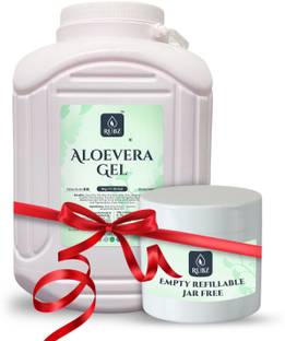 Rubz Pure Aloe vera Gel for Skin & Hair