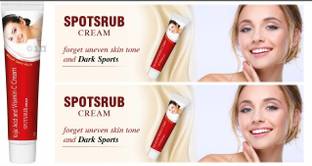 MEDRICH SPOTSRUB 15GM SKIN CREAM PACK OF 1