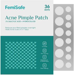 Femisafe Acne Pimple Patch