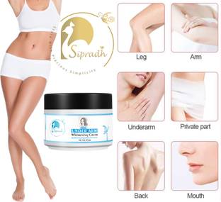 Sipradh Advanced Dark Underarm Whitening Cream For Bad Smell Remove Underarm (50 g)