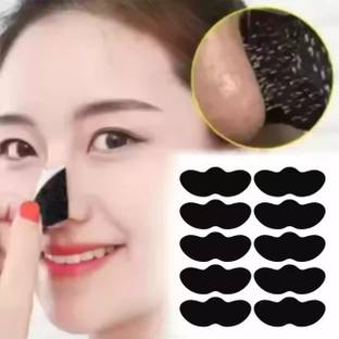 GFSU - GO FOR SOMETHING UNIQUE Men and Women Nose Pore Cleanser Strips Blackhead Remover Deep Cleansing