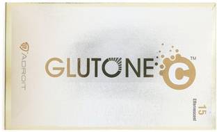 Adroit GLUTONE C Effervescent
