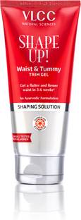 VLCC Shape Up Waist & Tummy Trim Gel For a flatter and firmer waist.