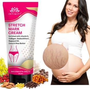 INTIMIFY Stretch marks cream For Women