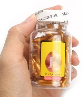 REIMICHI New facial Oil for hair and skin, Aloe Vera or Vitamin E Capsules