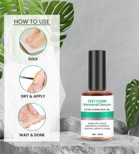Bejoy Feet Corn Removal Serum