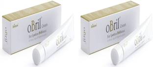 Brinton Obril Cream For Spotless Brilliance (20 g) x Pack of 2