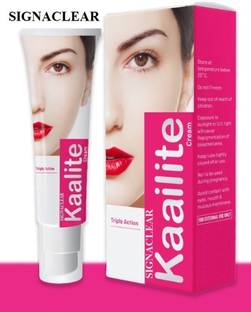 SIGNACLEAR KAAILITE CREAM FOR PIGMENTATION,DARK SPOT,ACNE,SCARS,DULL SKIN