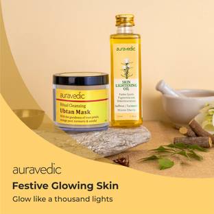AURAVEDIC Spotless and Clear Skin