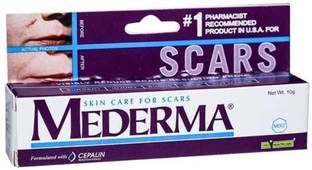 MEDERMA Scar Removal Gel