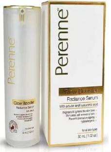 Perenne Glow booster radiance serum