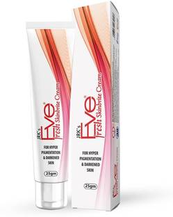 Dr.JRK EVE FRESH SKINBRITE CREAM 25 GM Pack of 2