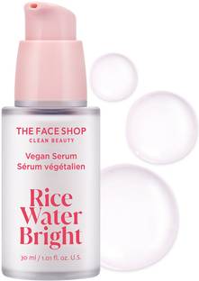 The Face Shop Rice Water Bright Vegan Serum
