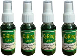 Q-RING ANTI FUNGAL SPRAY FOR SKIN TREATMENT SPECIALLY FOR RINGWORM & ITCHES & ECZEMA