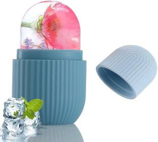 Etszaz Silicone Facial Cube forRemove Dark Circle Pore Shrink Face Beauty Skin Care