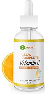 Forecast Glow Face Serum, Increases Skin's Glow Instantly and Reduces Spots Overtime