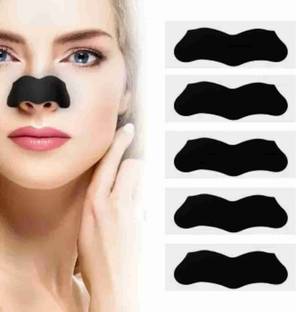 Squzaz Blackhead Remover Nose Strips | Charcoal Nose Strips Combo