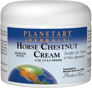 Planetary Herbals Horse Chestnut Cream