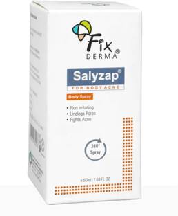 Salyzap Body Spray For Body Acne