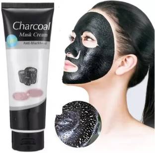 DYSOKAYO Activated Charcoal Mask Remove Blackhead Glow Face Mask