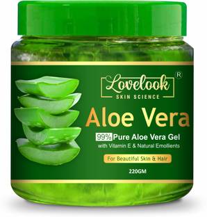 Lovelook 100% Pure Aloe Vera Gel