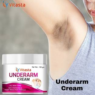 VITASTA Underarm whiteming cream for Skin whitening