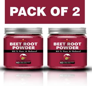 voorkoms Beet Root Powder 200g Natural Energy Booster Organic Beetroot Powder