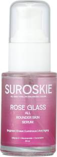 Suroskie Rose Glass Face Serum