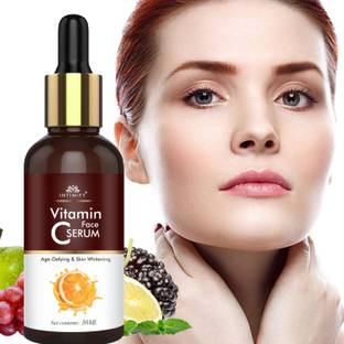 INTIMIFY Vitamin c face serum for skin whitening, Remove dark spots pigmentation, acne