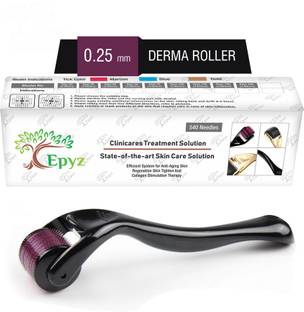 Epyz Derma Roller Cosmetic Micro Needling Instr