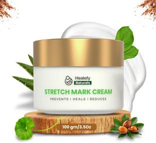 Healofy Naturals Stretch Marks Cream|Moisturizes the Skin