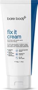 Bare Body Essentials Plus Fix It Cream 50gm