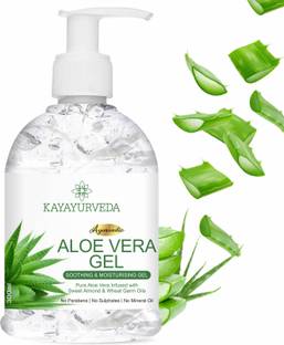 KAYAYURVEDA Pure Vera Gel - Skin & Younger Looking
