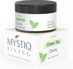 Mystiq Living Specials - Clarity Gel Cream