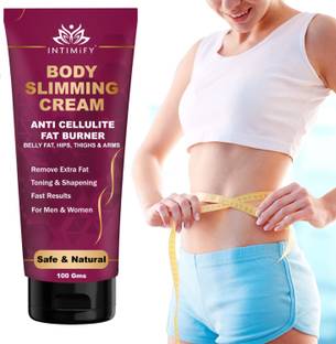 INTIMIFY Slimming Fat Burner Cream Shape Up Fat Burning Weight Loss Cream Men & Women