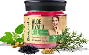 BioSparsha Aloe Anti Ageing Gel for Youthful and Radiant Skin