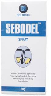 Sebodel Acne Body Spray