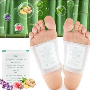HERBNATURO foot patches, detox foot patches,toxin remover, detox foot pads and pain relief