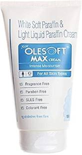 olesoft Max Moisturising Cream 150g Pack