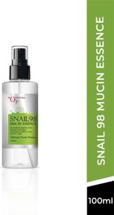 O3+ Snail Mucin 98 Power Essence Serum for Moist & Smooth skin