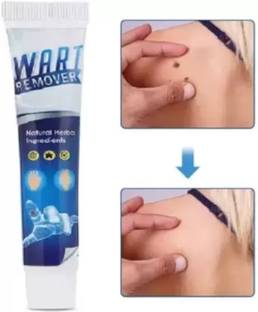 Cure18 Warts of Instant Blemish Removal Cream, Wart Remover Ointment for All Skin Types