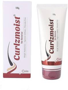 curlzmoist Hydrating Moisturizer for Naturally Defined, Luscious Curls